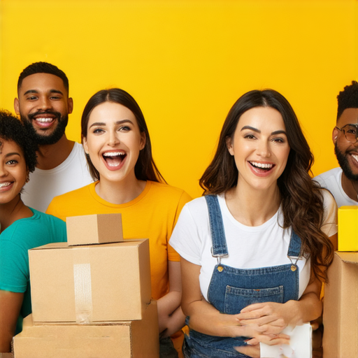 選擇最平搬屋公司的推介與祝福，助你輕鬆搬遷！