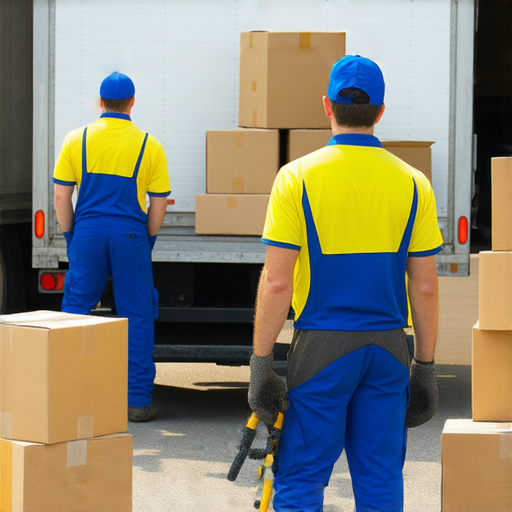 琴之屋實惠招聘 搬運服務助你輕鬆移民美高逐件計算搬運需求