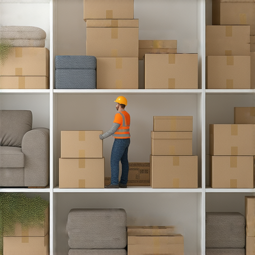 探索實惠家具選擇與搬運服務的最佳組合