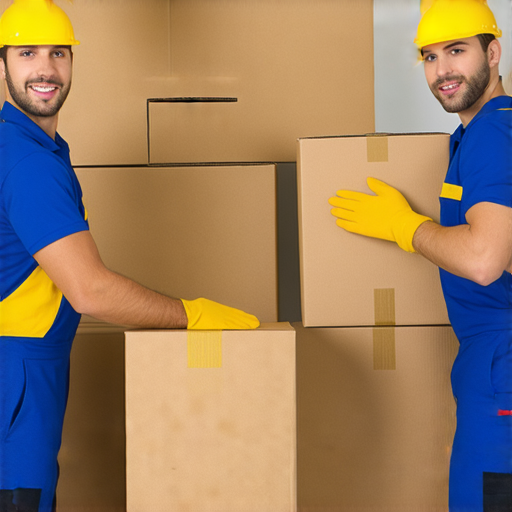 「搬屋無憂！探索迦南、達成等實惠社企，選擇適合你的最佳搬運服務！」