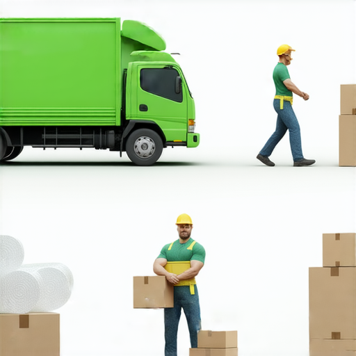 「想知道GoGoVan搬屋費用多少？探索我們香港搬屋服務的超值選擇！」