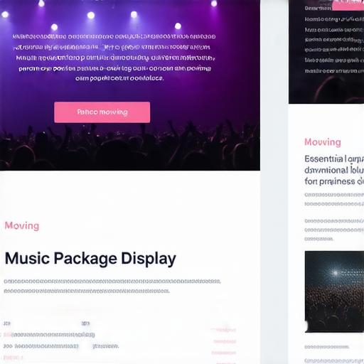 「超震撼！音樂打包下載大揭秘，搬屋時必備最佳伴侶！」