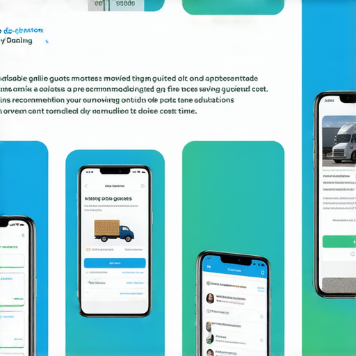 尋找搬屋報價的實惠選擇與網上報價應用推薦