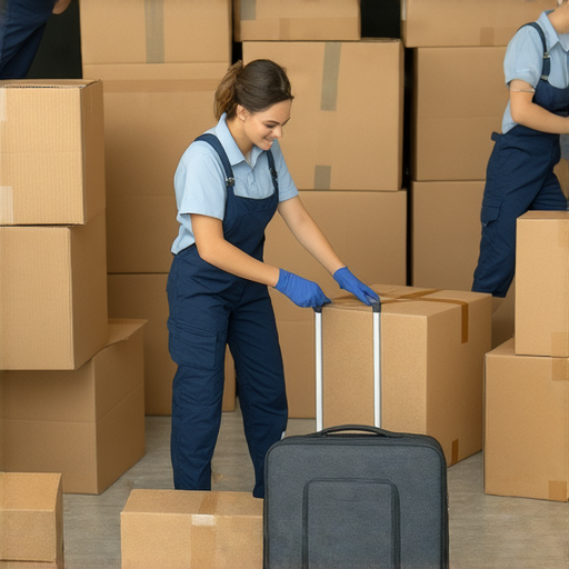 探索最 trusted 的搬運公司助您順利移民台灣