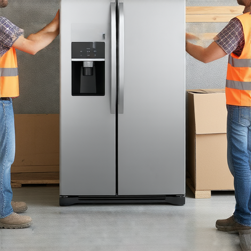 搬雪櫃的技巧與注意事項讓搬家變得更輕鬆！