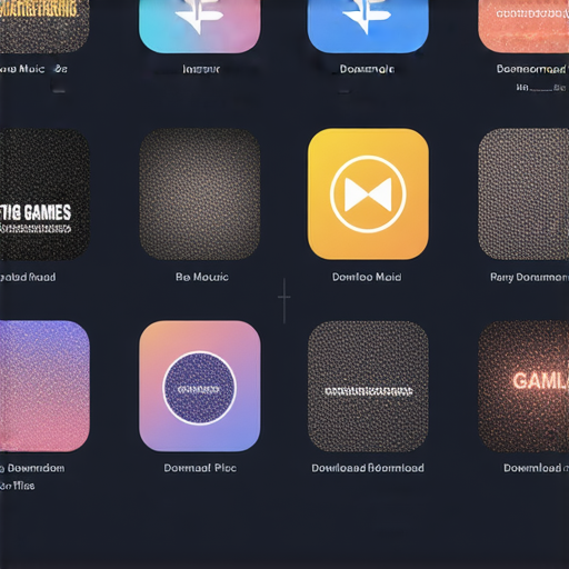 各類遊戲與音樂打包下載推薦指南