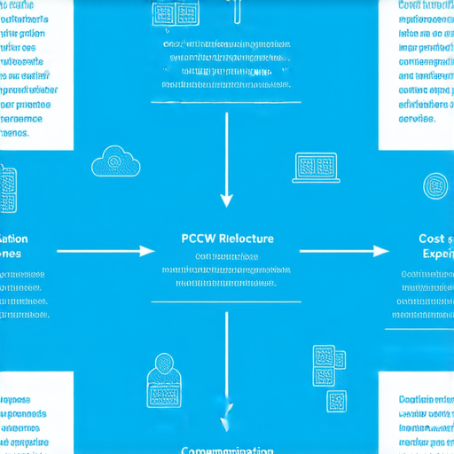 了解PCCW搬遷服務及費用詳情與注意事項