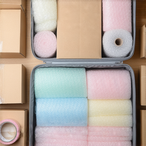 快速搬家打包技巧與行李箱整理方法大揭秘！