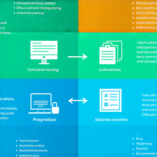 搬office前需知的搬office公司選擇與準備技巧