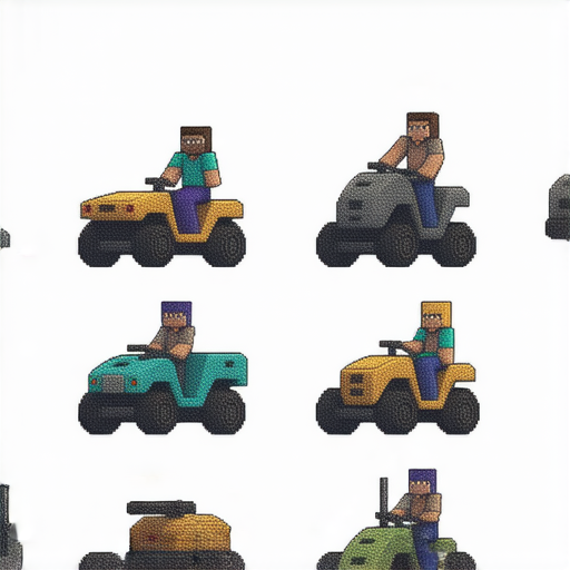 搬運模組與工具的多樣選擇從Minecraft到Warframe探討