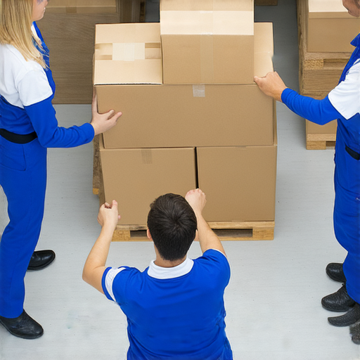 香港工聯會優惠中心提供搬屋部服務的便利選擇