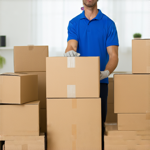 打造高效便捷的打包服務讓您的搬家無憂