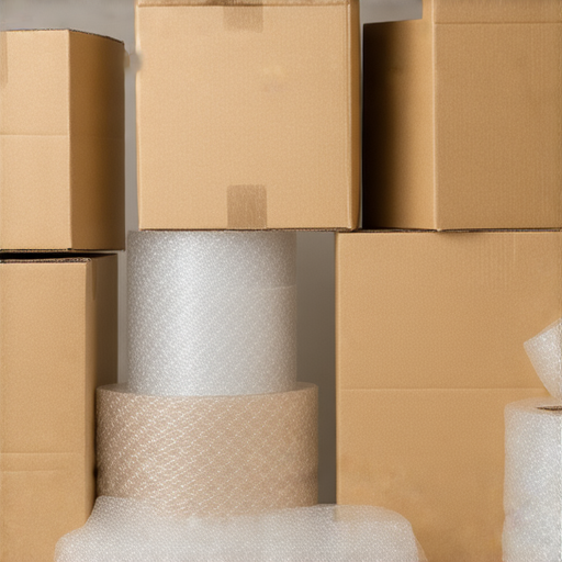 搬屋包裝技巧與泡泡紙的最佳搬運方法分享