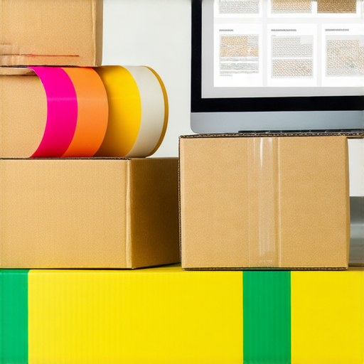 搬屋必備打包膠與電腦打包小技巧分享