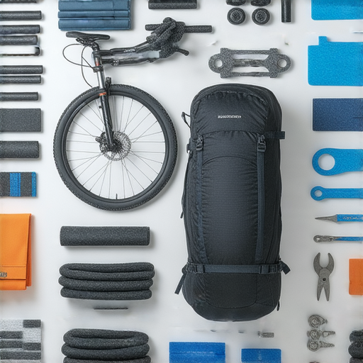 自行车打包技巧分享及相关书面语解析