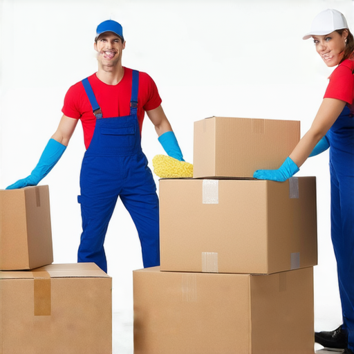 選擇最佳搬屋公司及搬屋清潔服務的全面指南