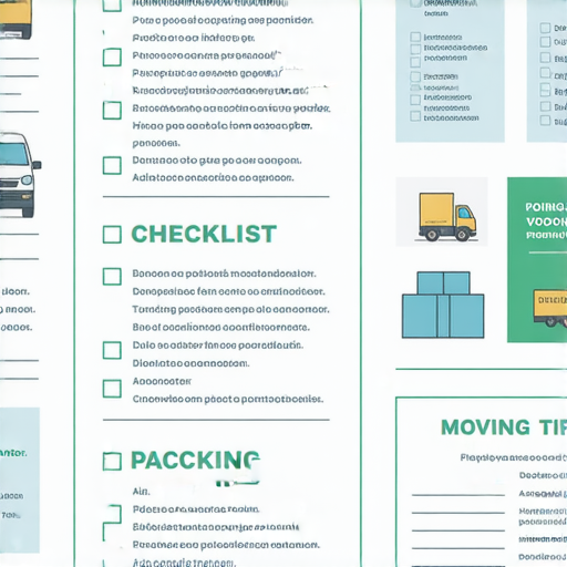 搬遷清貨與搬遷工作相關英文及清單使用指南