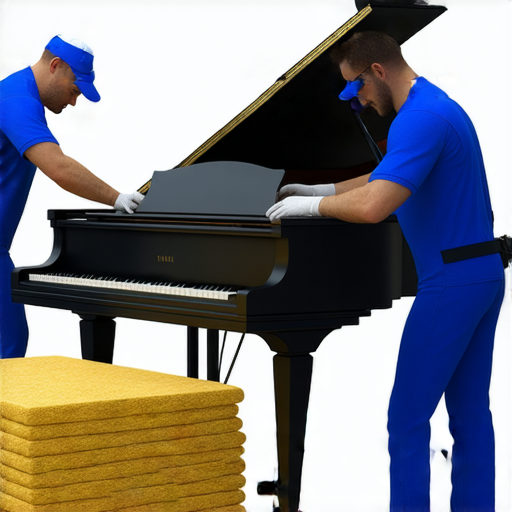 專業搬鋼琴公司為您提供安全迅速的鋼琴搬運服務