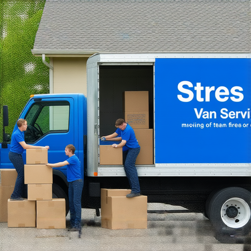 專業van仔搬運服務讓您的搬家輕鬆無憂！