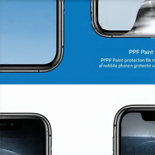 全面解析PPF保護膜及手機保護膜噴劑的優勢和使用技巧